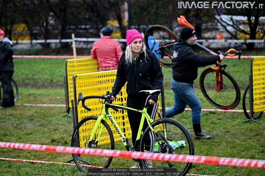 2024-01-06 Seregno - Nazionali Ciclocross 00404